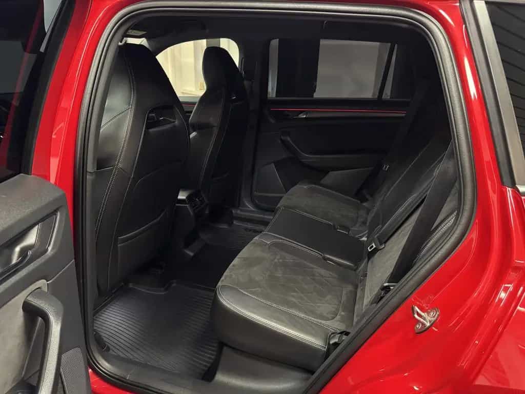 Skoda Kodiaq Sportline 4x4*VIRTUAL*KAMERA*AHK* 08/2020-photo-12