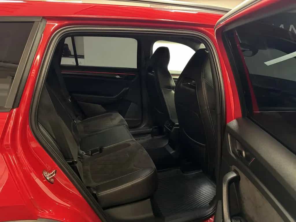 Skoda Kodiaq Sportline 4x4*VIRTUAL*KAMERA*AHK* 08/2020-photo-13