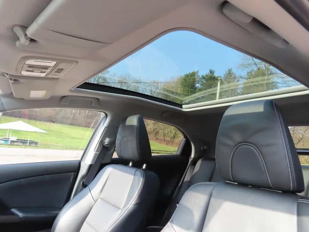 Honda Civic AUTOMATIK 1.8 Executive 62000km 04/2012-photo-11