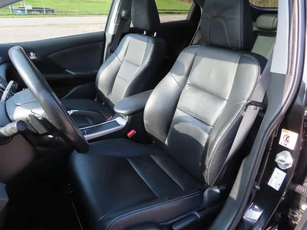 Honda Civic AUTOMATIK 1.8 Executive 62000km 04/2012-photo-12