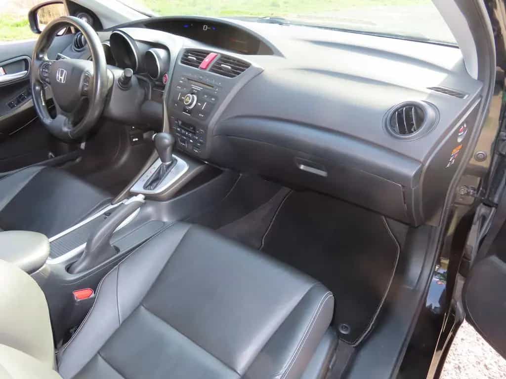 Honda Civic AUTOMATIK 1.8 Executive 62000km 04/2012-photo-14