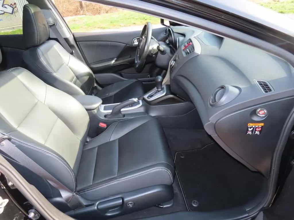 Honda Civic AUTOMATIK 1.8 Executive 62000km 04/2012-photo-15
