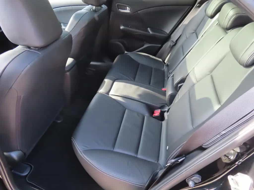 Honda Civic AUTOMATIK 1.8 Executive 62000km 04/2012-photo-16
