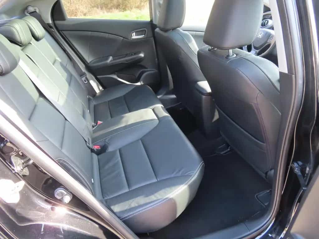Honda Civic AUTOMATIK 1.8 Executive 62000km 04/2012-photo-18