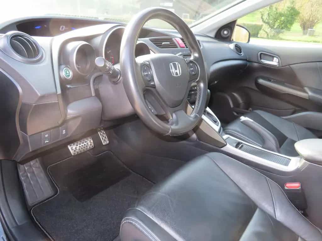Honda Civic AUTOMATIK 1.8 Executive 62000km 04/2012-photo-19