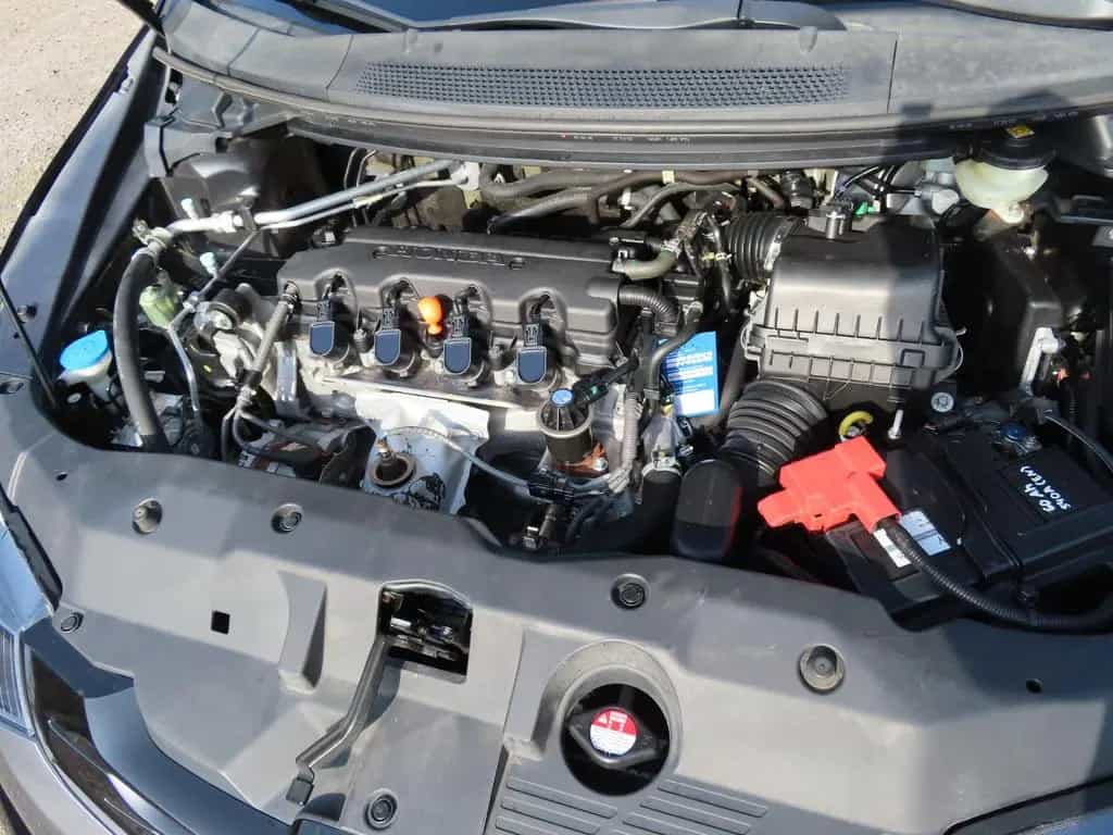 Honda Civic AUTOMATIK 1.8 Executive 62000km 04/2012-photo-22