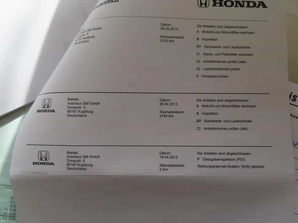 Honda Civic AUTOMATIK 1.8 Executive 62000km 04/2012-photo-28