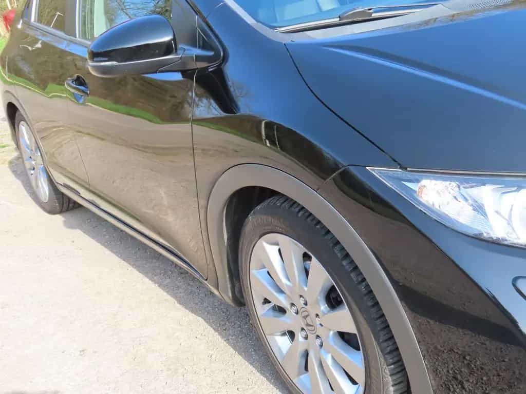 Honda Civic AUTOMATIK 1.8 Executive 62000km 04/2012-photo-7