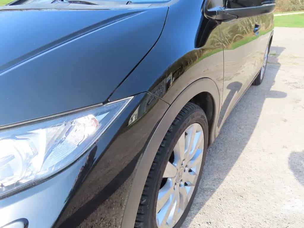 Honda Civic AUTOMATIK 1.8 Executive 62000km 04/2012-photo-8