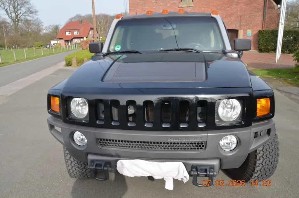 Hummer H3 3.5 TÜV 4/2028 11/2005-photo-1