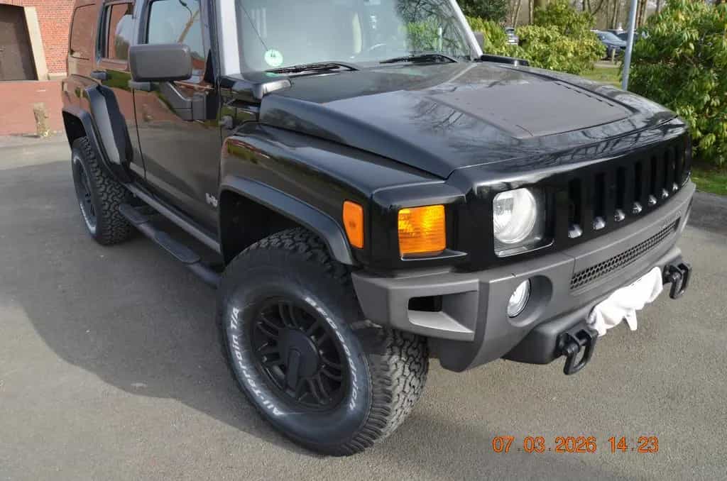 Hummer H3 3.5 TÜV 4/2028 11/2005-photo-2