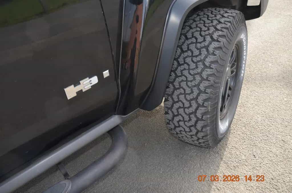 Hummer H3 3.5 TÜV 4/2028 11/2005-photo-4