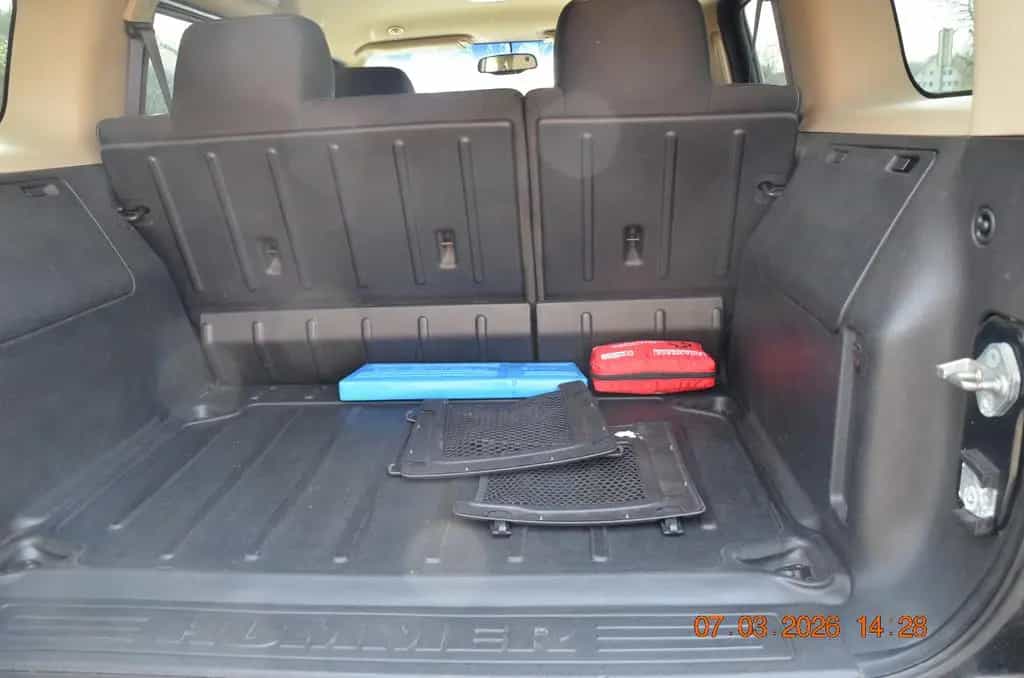 Hummer H3 3.5 TÜV 4/2028 11/2005-photo-5