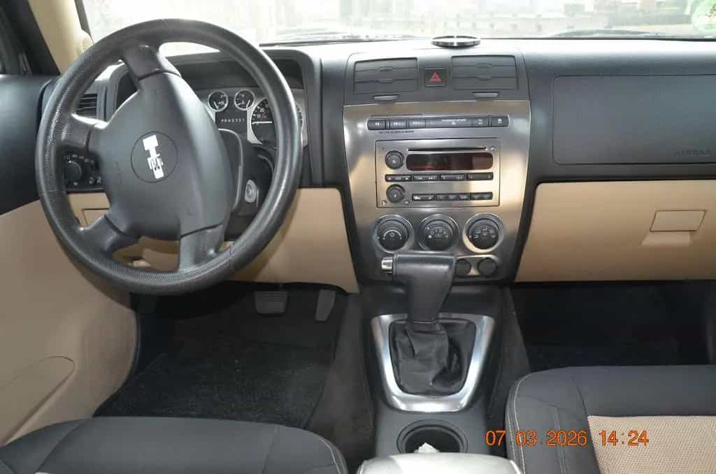 Hummer H3 3.5 TÜV 4/2028 11/2005-photo-6
