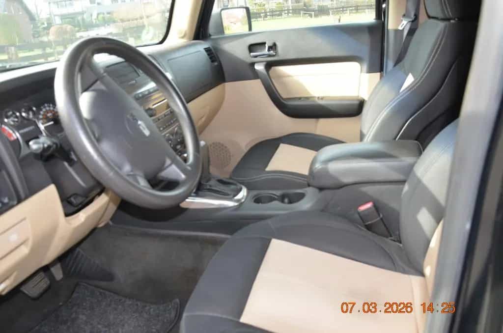 Hummer H3 3.5 TÜV 4/2028 11/2005-photo-7