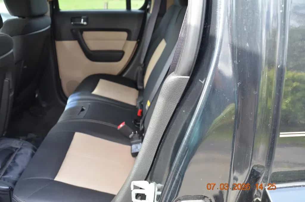 Hummer H3 3.5 TÜV 4/2028 11/2005-photo-8