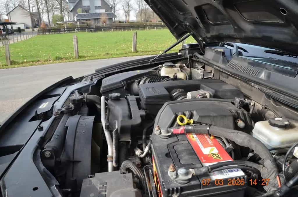 Hummer H3 3.5 TÜV 4/2028 11/2005-photo-9