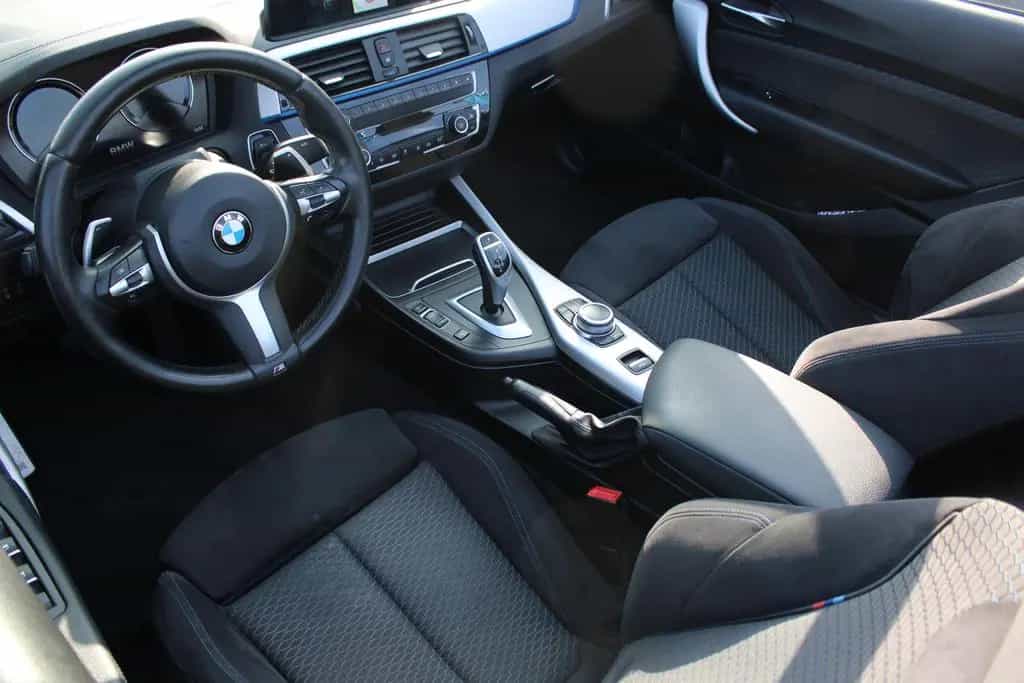 BMW 2 Series 220i A M Sportpaket Navi Bus. Tempomat USB Shz 05/2019-photo-6