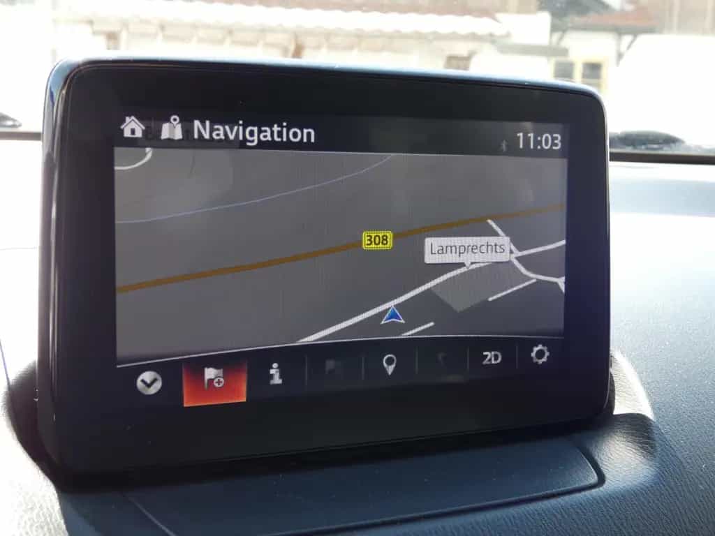 Mazda CX-3 Sports-Line AWD *LED*RCam*Leder* 07/2017-photo-11