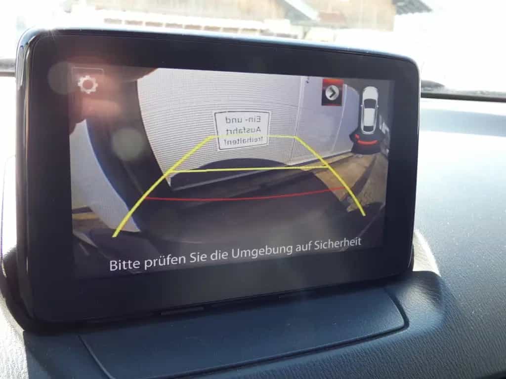 Mazda CX-3 Sports-Line AWD *LED*RCam*Leder* 07/2017-photo-12