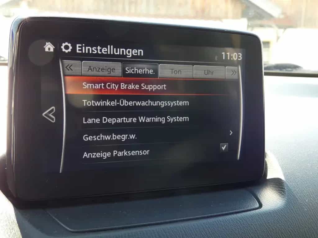 Mazda CX-3 Sports-Line AWD *LED*RCam*Leder* 07/2017-photo-13