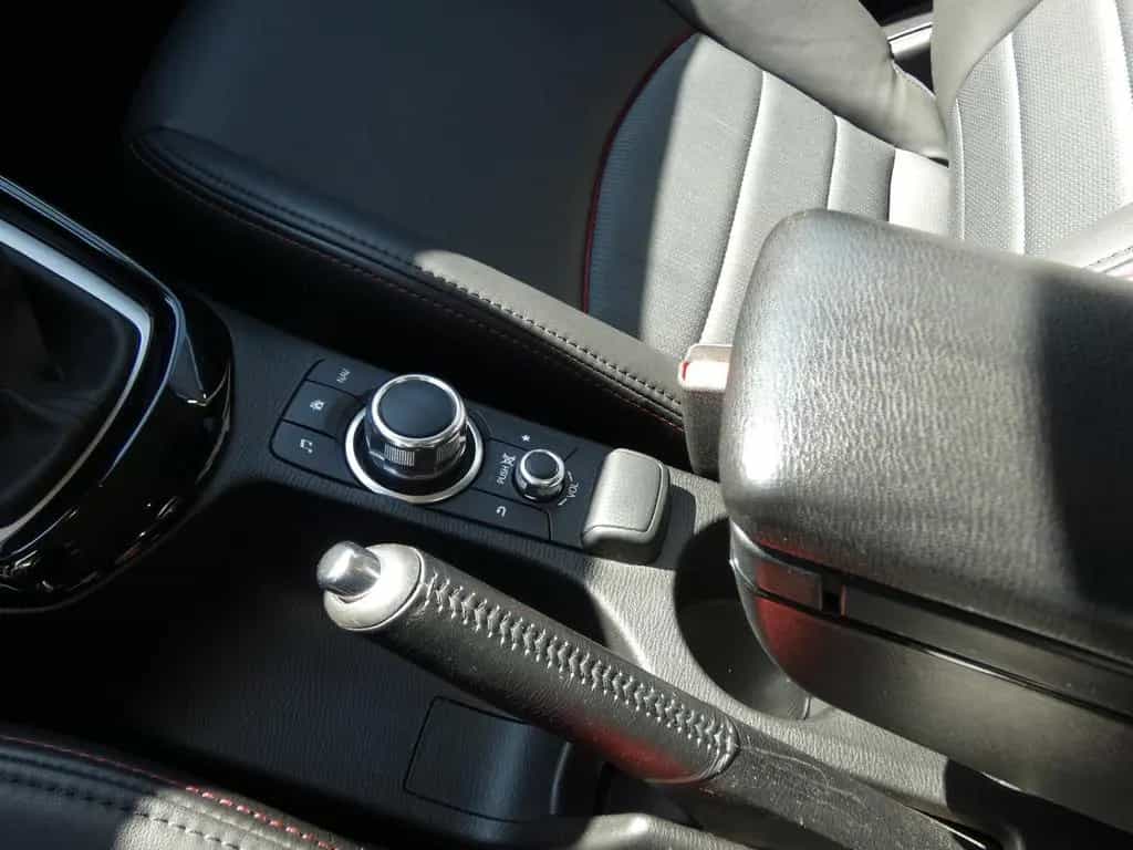 Mazda CX-3 Sports-Line AWD *LED*RCam*Leder* 07/2017-photo-16
