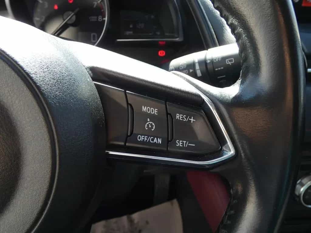 Mazda CX-3 Sports-Line AWD *LED*RCam*Leder* 07/2017-photo-18