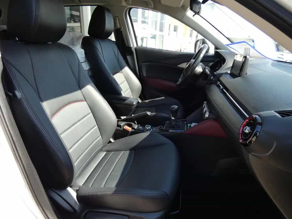 Mazda CX-3 Sports-Line AWD *LED*RCam*Leder* 07/2017-photo-23