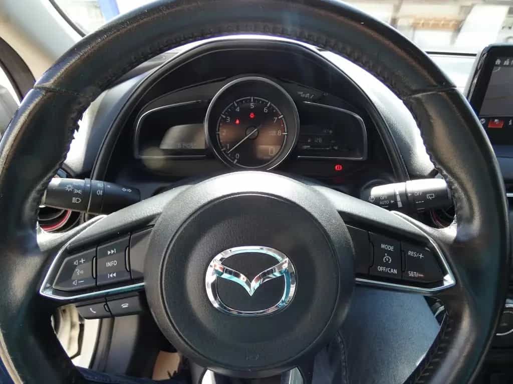 Mazda CX-3 Sports-Line AWD *LED*RCam*Leder* 07/2017-photo-7