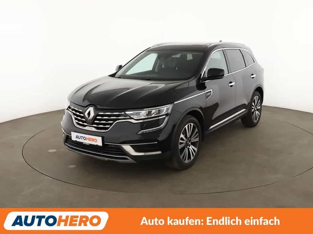 Renault 2.0 BLUE dCi Initiale Paris 4x4 Aut.*NAV*ACC*CAM 03/2023-photo-0