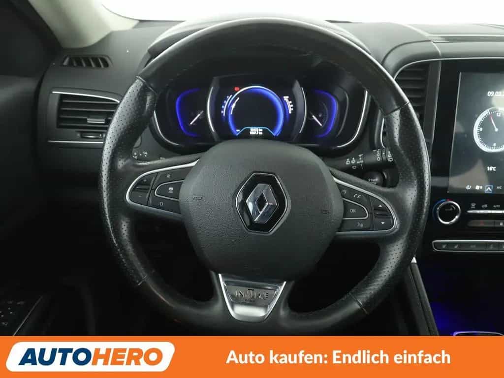 Renault 2.0 BLUE dCi Initiale Paris 4x4 Aut.*NAV*ACC*CAM 03/2023-photo-18