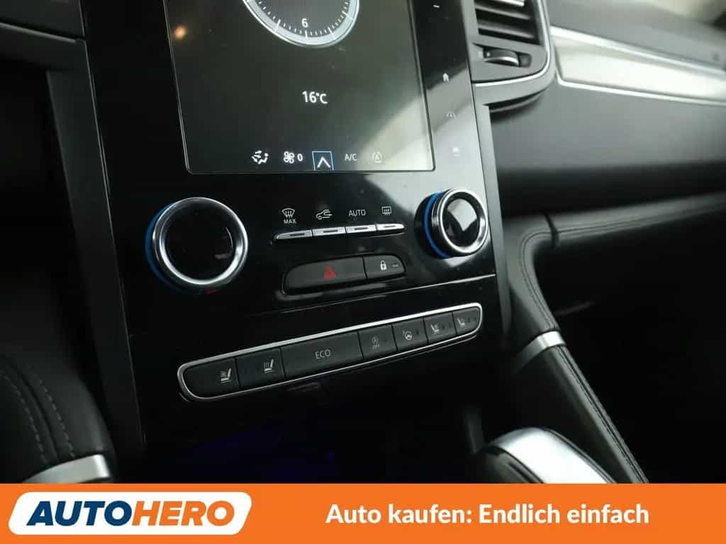 Renault 2.0 BLUE dCi Initiale Paris 4x4 Aut.*NAV*ACC*CAM 03/2023-photo-21