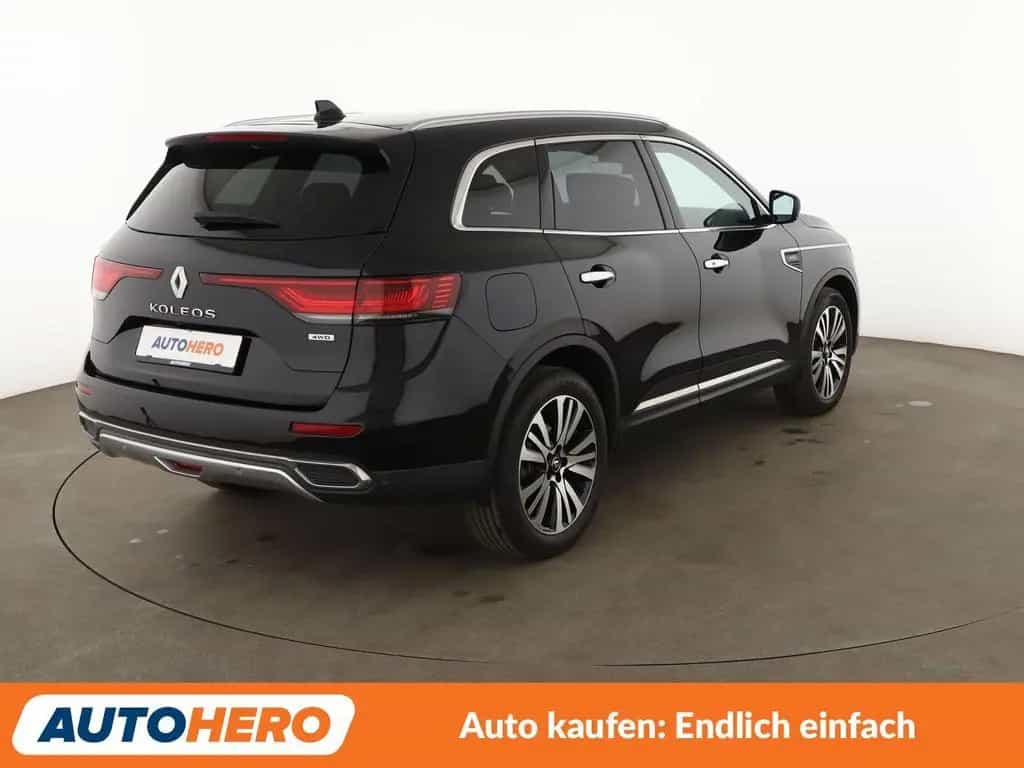 Renault 2.0 BLUE dCi Initiale Paris 4x4 Aut.*NAV*ACC*CAM 03/2023-photo-5