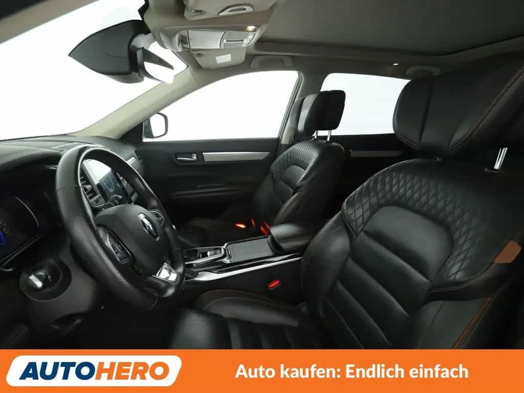 Renault 2.0 BLUE dCi Initiale Paris 4x4 Aut.*NAV*ACC*CAM 03/2023-photo-9