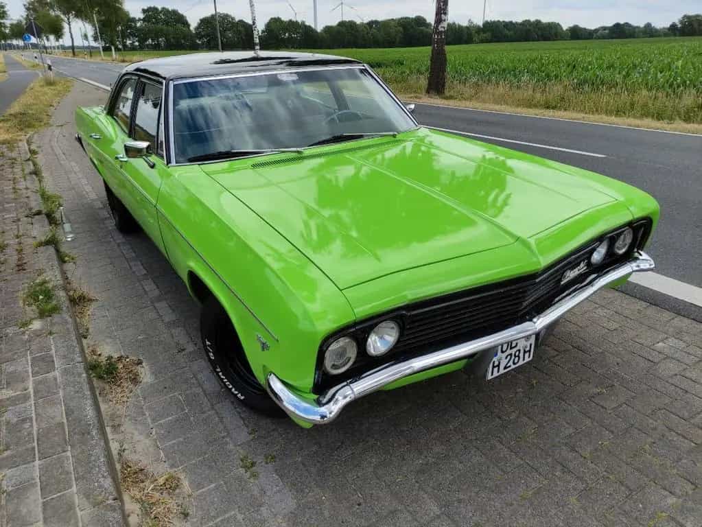 Chevrolet Andere 08/1966-photo-0