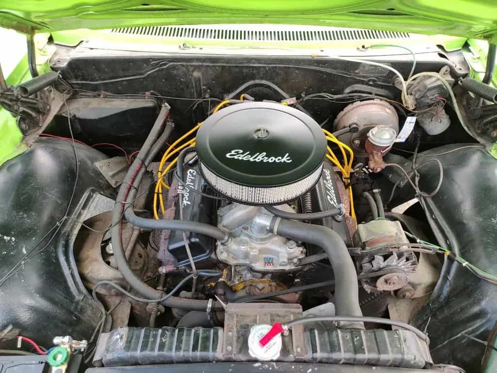 Chevrolet Andere 08/1966-photo-3