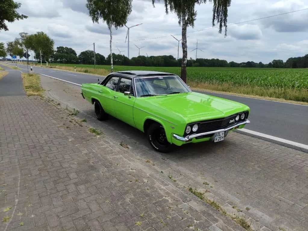 Chevrolet Andere 08/1966-photo-4