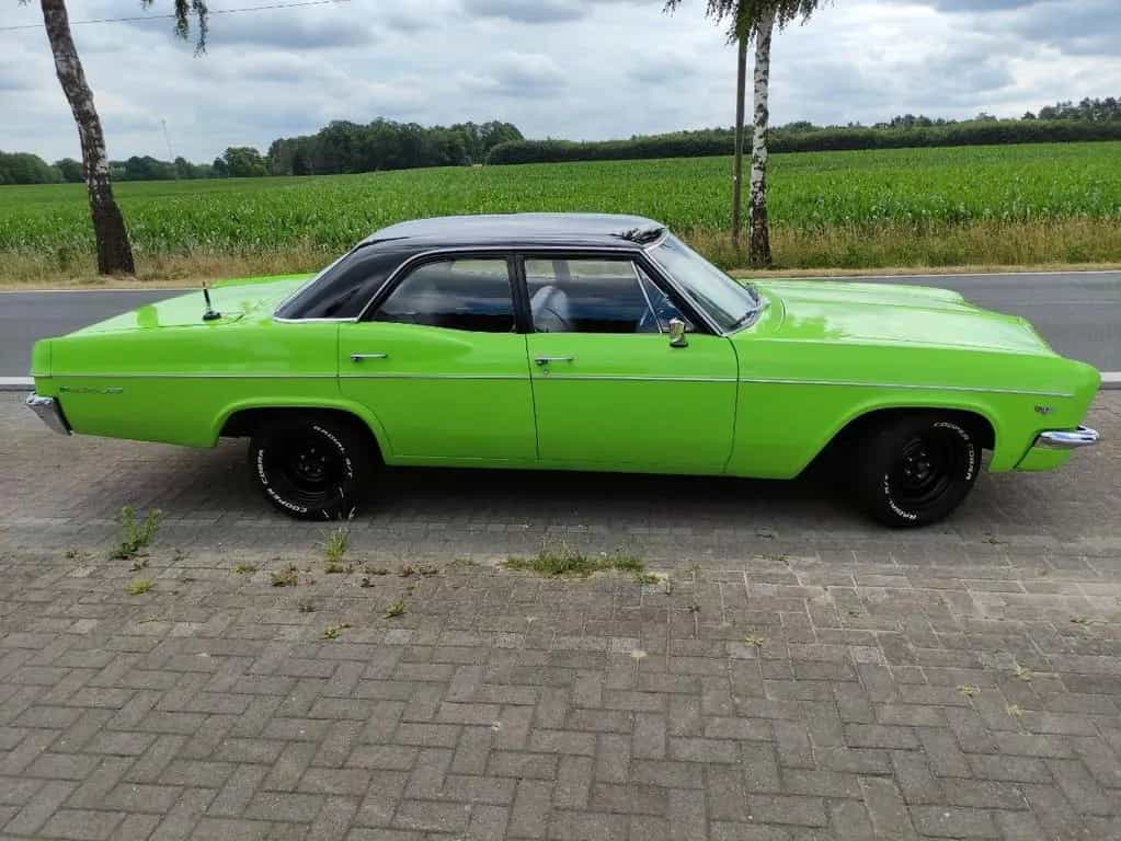 Chevrolet Andere 08/1966-photo-5