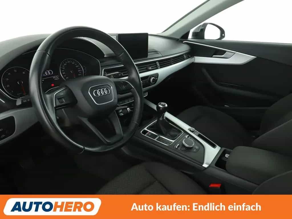 Audi A4 2.0 TFSI Ultra *XENON*PDC*SHZ*TEMPO*ALU*KLIMA 10/2016-photo-9
