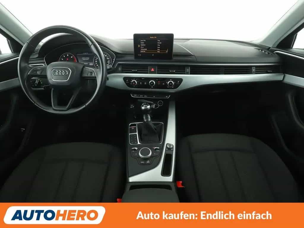 Audi A4 2.0 TFSI Ultra *XENON*PDC*SHZ*TEMPO*ALU*KLIMA 10/2016-photo-10