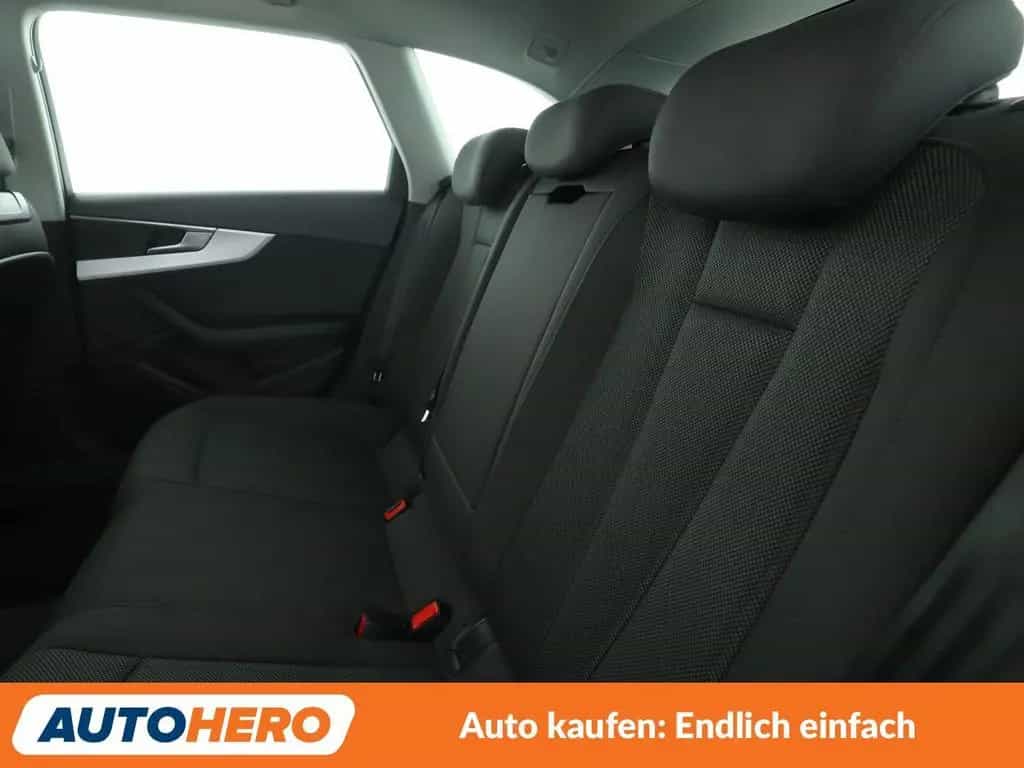 Audi A4 2.0 TFSI Ultra *XENON*PDC*SHZ*TEMPO*ALU*KLIMA 10/2016-photo-12