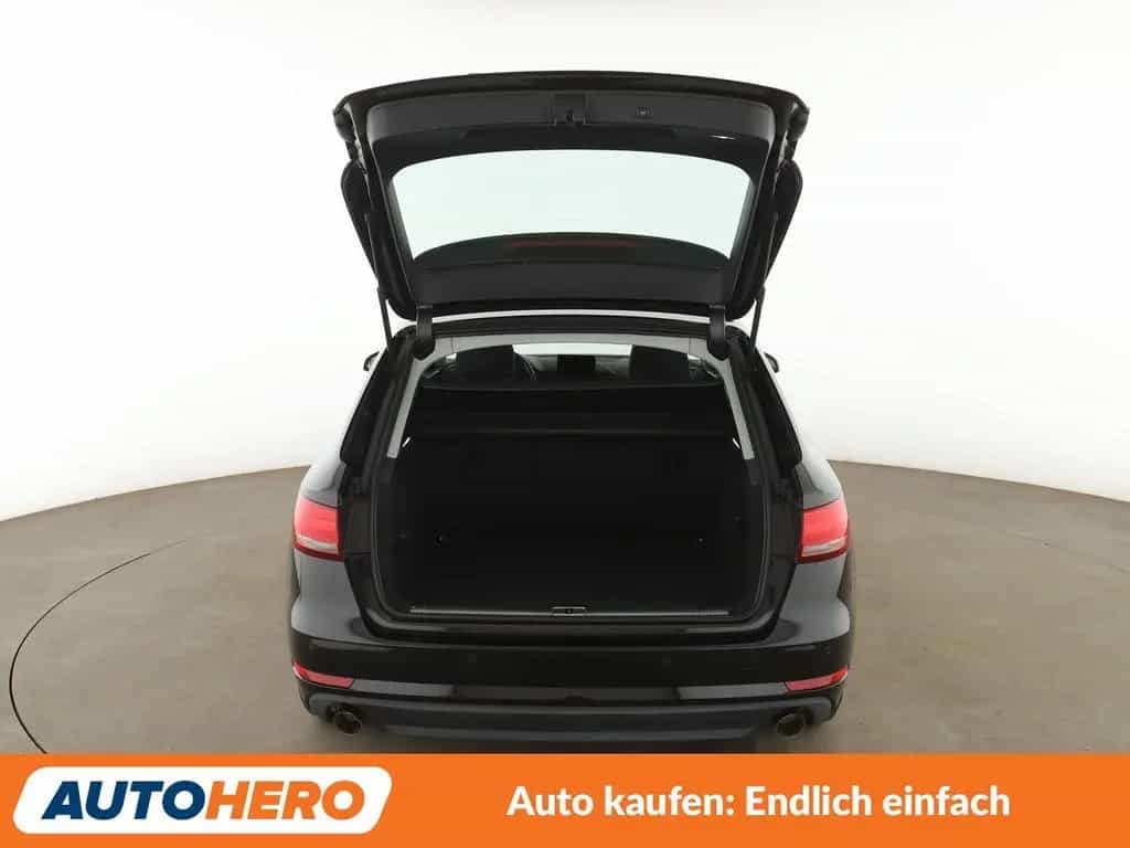 Audi A4 2.0 TFSI Ultra *XENON*PDC*SHZ*TEMPO*ALU*KLIMA 10/2016-photo-15