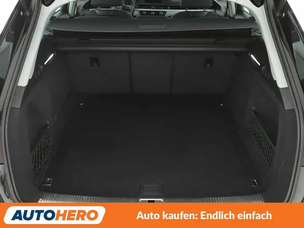 Audi A4 2.0 TFSI Ultra *XENON*PDC*SHZ*TEMPO*ALU*KLIMA 10/2016-photo-16