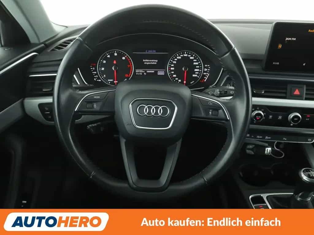 Audi A4 2.0 TFSI Ultra *XENON*PDC*SHZ*TEMPO*ALU*KLIMA 10/2016-photo-17