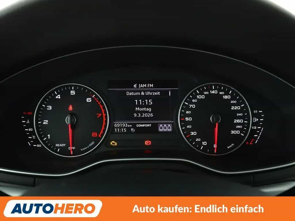 Audi A4 2.0 TFSI Ultra *XENON*PDC*SHZ*TEMPO*ALU*KLIMA 10/2016-photo-18