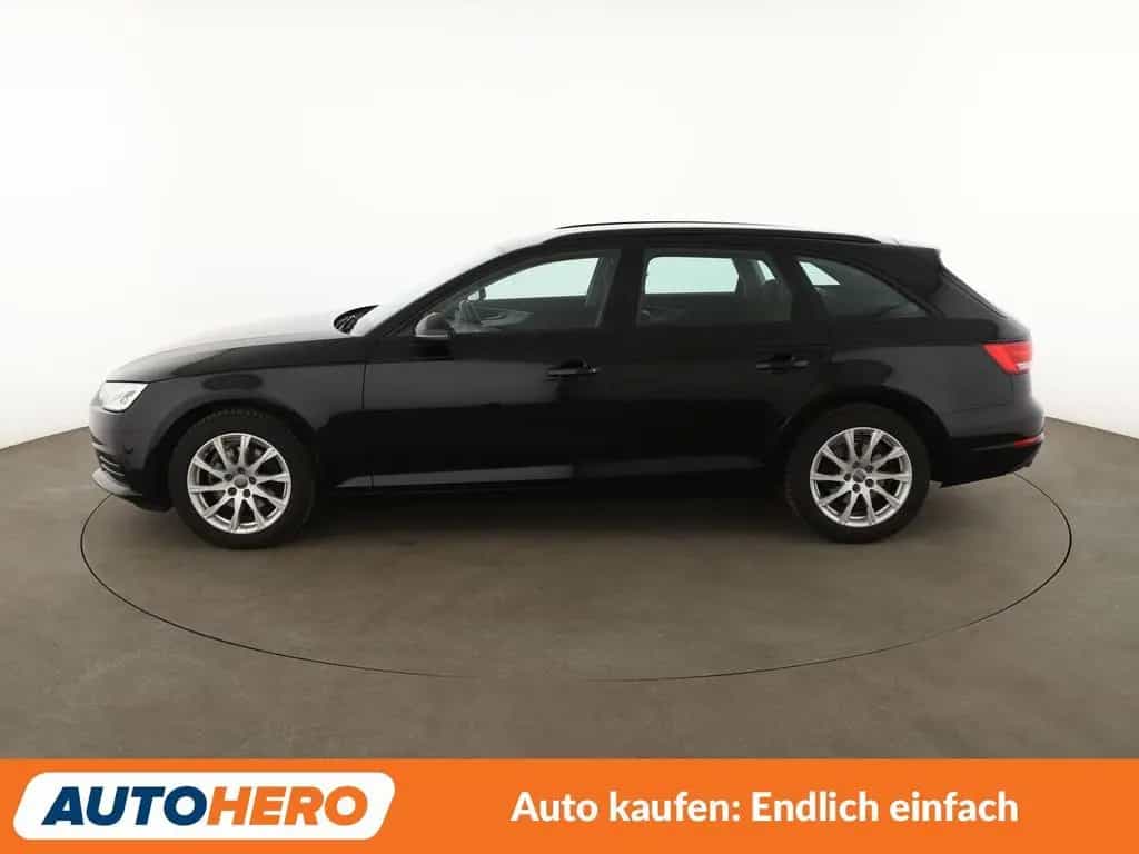 Audi A4 2.0 TFSI Ultra *XENON*PDC*SHZ*TEMPO*ALU*KLIMA 10/2016-photo-1