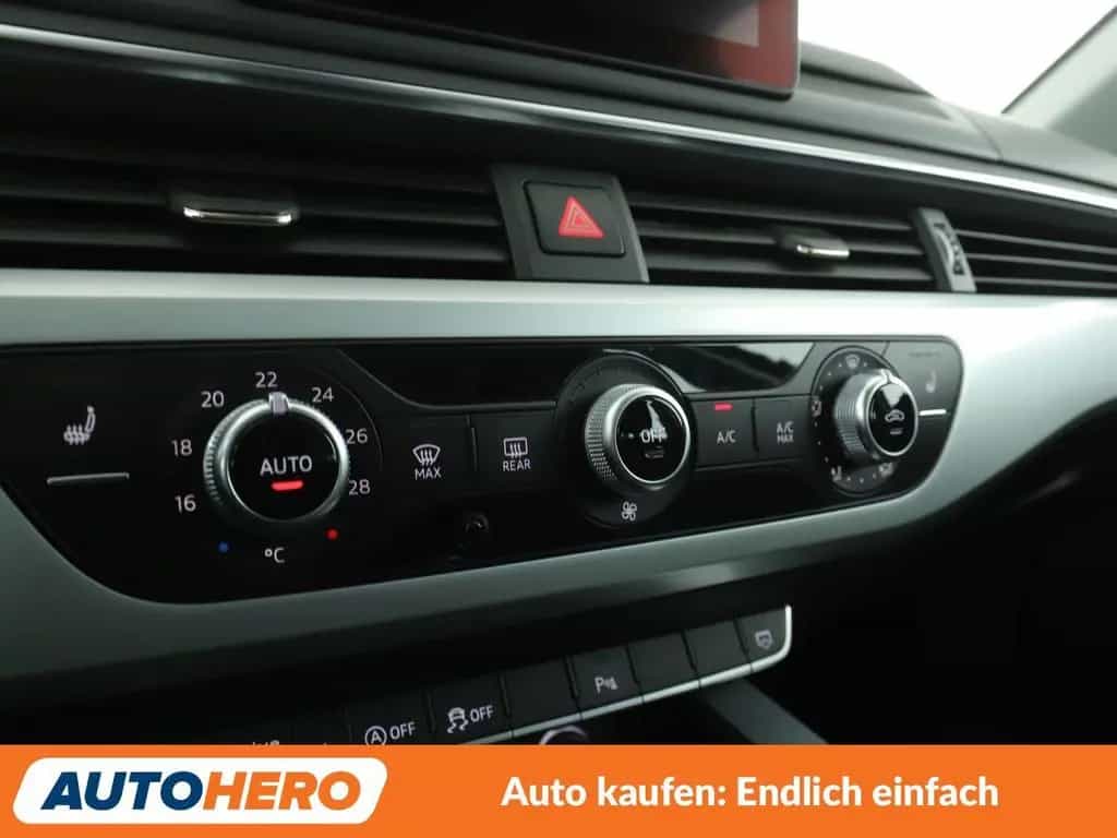Audi A4 2.0 TFSI Ultra *XENON*PDC*SHZ*TEMPO*ALU*KLIMA 10/2016-photo-21