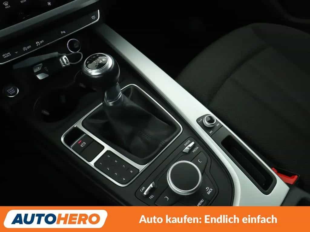 Audi A4 2.0 TFSI Ultra *XENON*PDC*SHZ*TEMPO*ALU*KLIMA 10/2016-photo-22