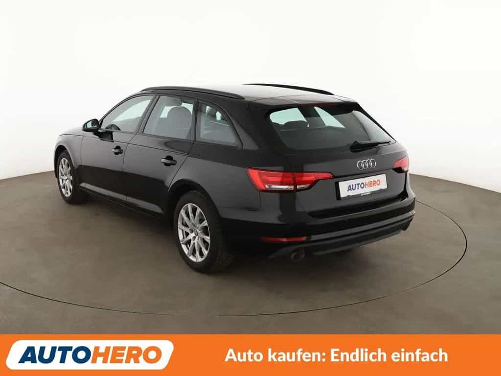 Audi A4 2.0 TFSI Ultra *XENON*PDC*SHZ*TEMPO*ALU*KLIMA 10/2016-photo-2