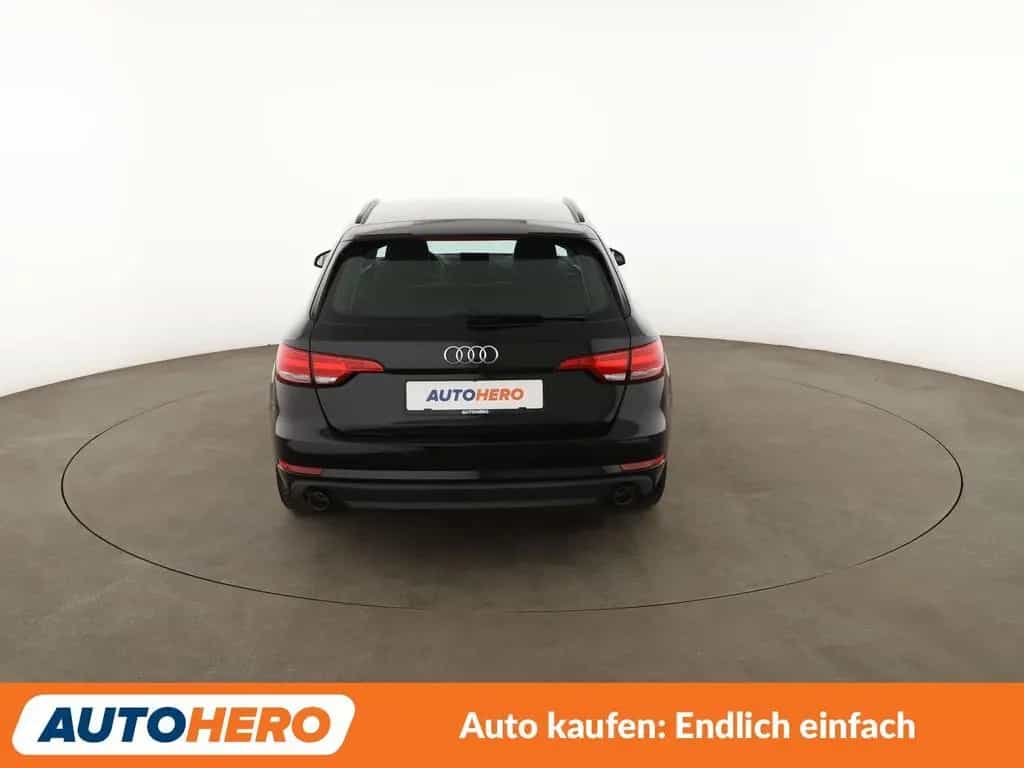 Audi A4 2.0 TFSI Ultra *XENON*PDC*SHZ*TEMPO*ALU*KLIMA 10/2016-photo-3